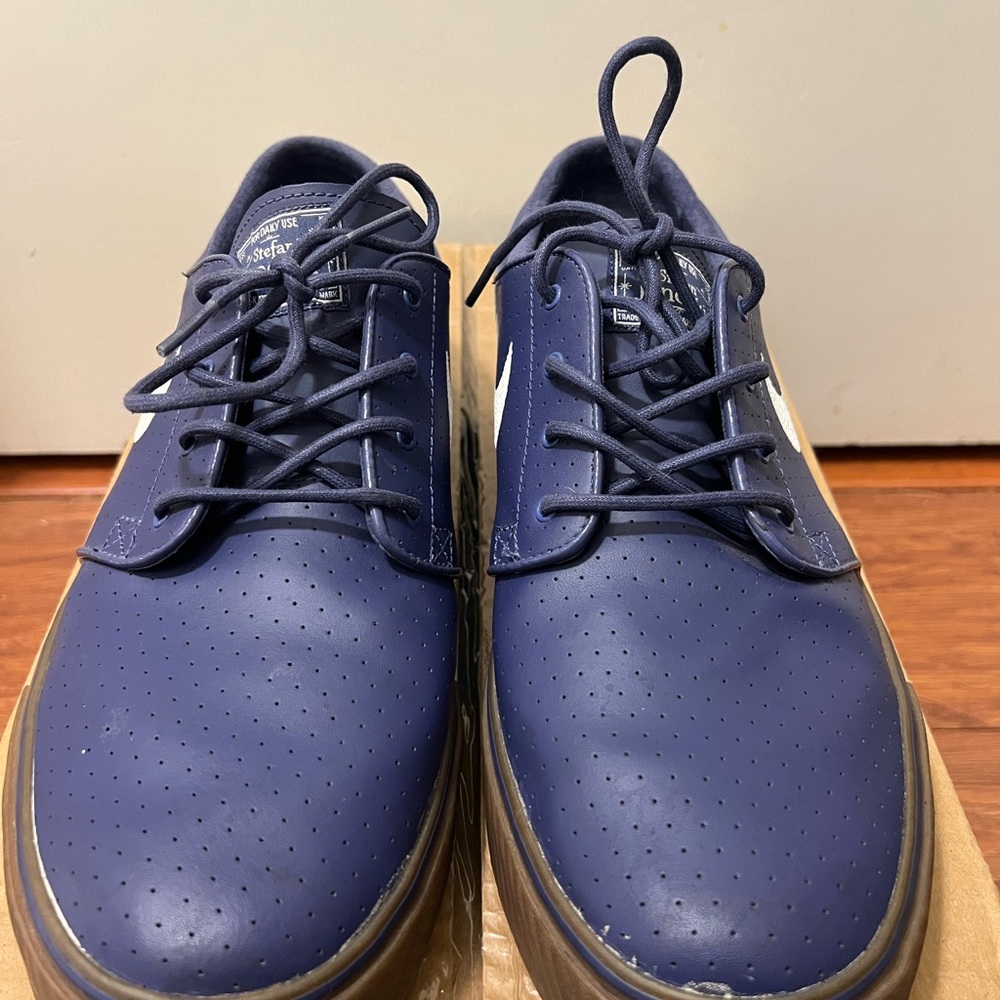 Nike Air Zoom Stefan Janoski (Blue Recall)